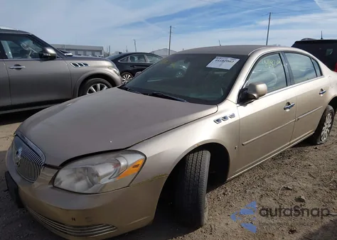 2006 Buick Lucerne Cx z USA, uszkodzony, nr VIN 1G4HP57216U146035